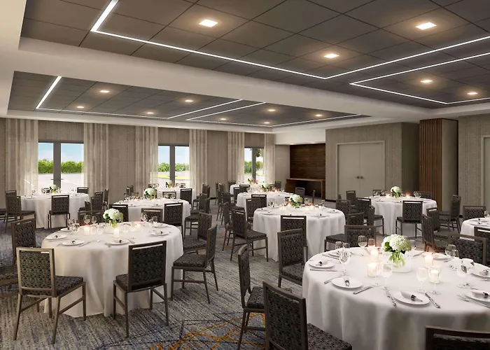Wyndham Garden Sacramento Airport Natomas