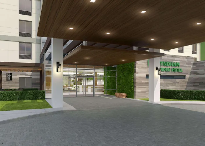 Wyndham Garden Sacramento Airport Natomas