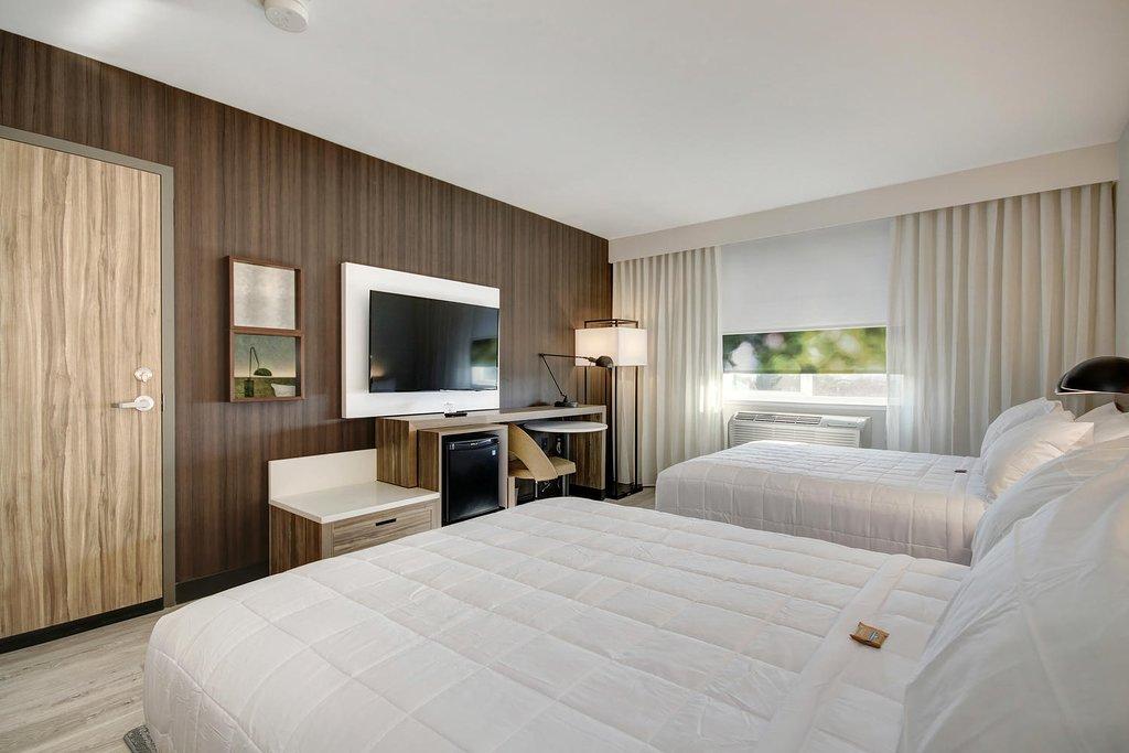 Wyndham Garden Airport Natomas Hotel Sacramento
