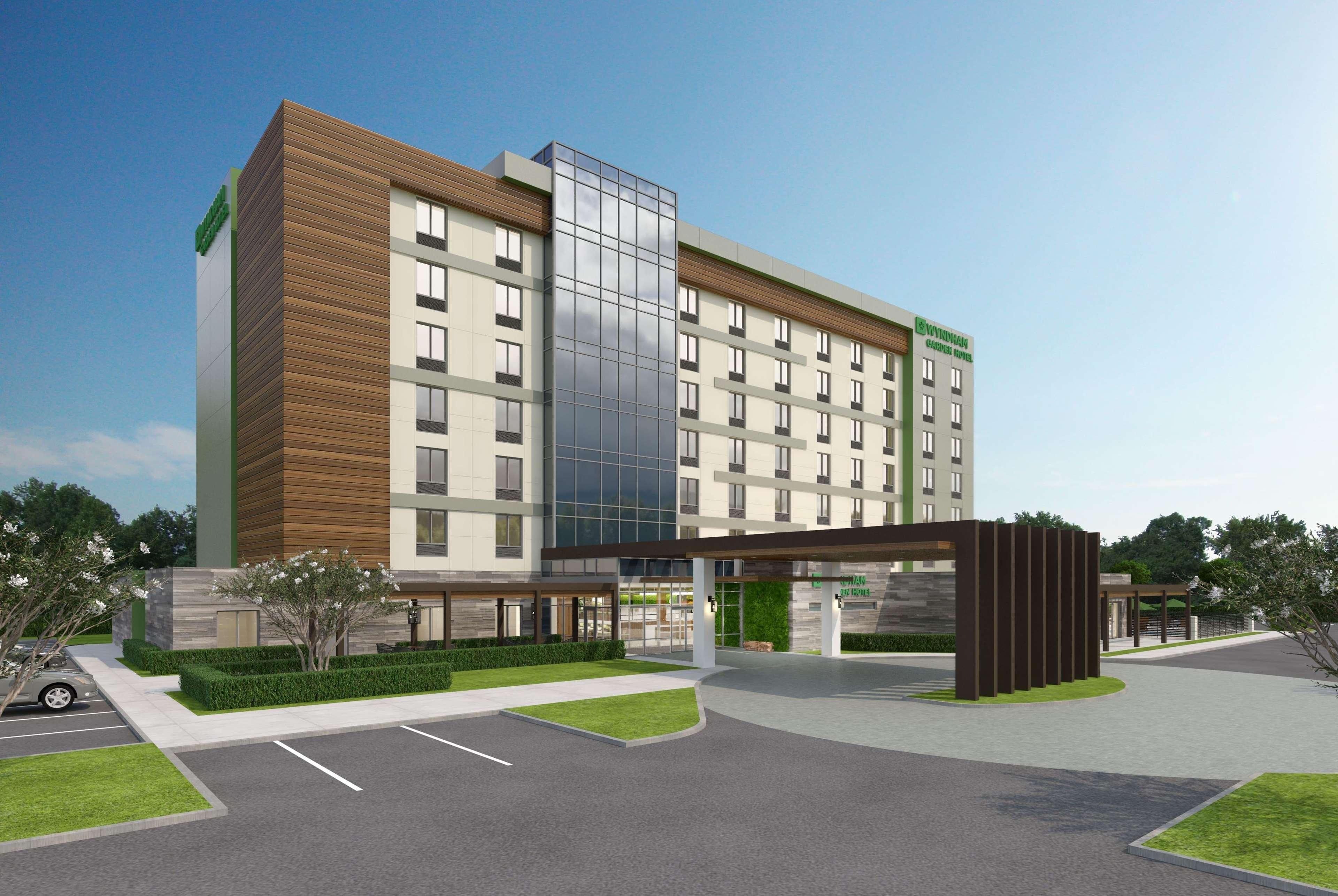 Wyndham Garden Airport Natomas Hotel 4*