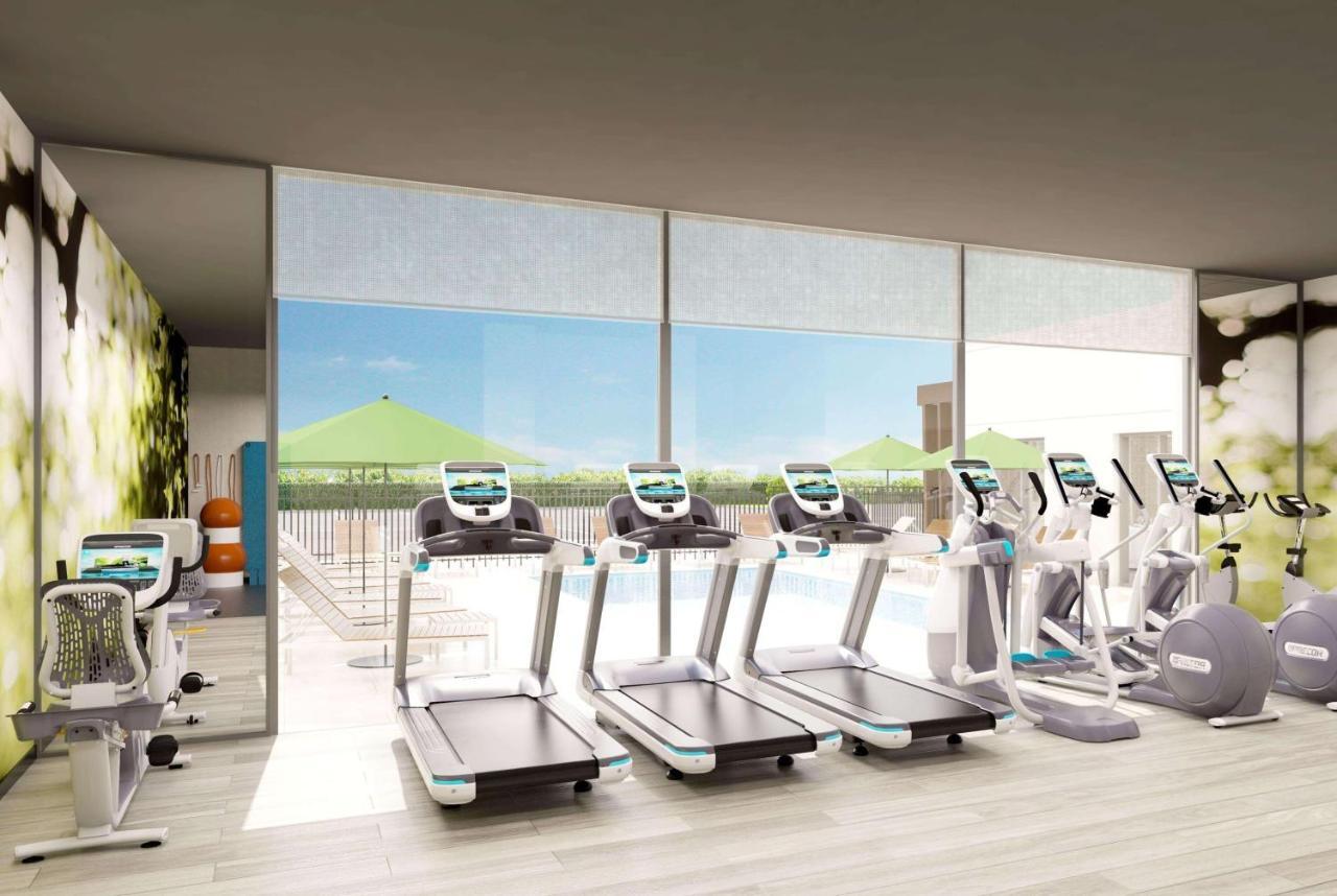 Hotel Wyndham Garden Airport Natomas 4*