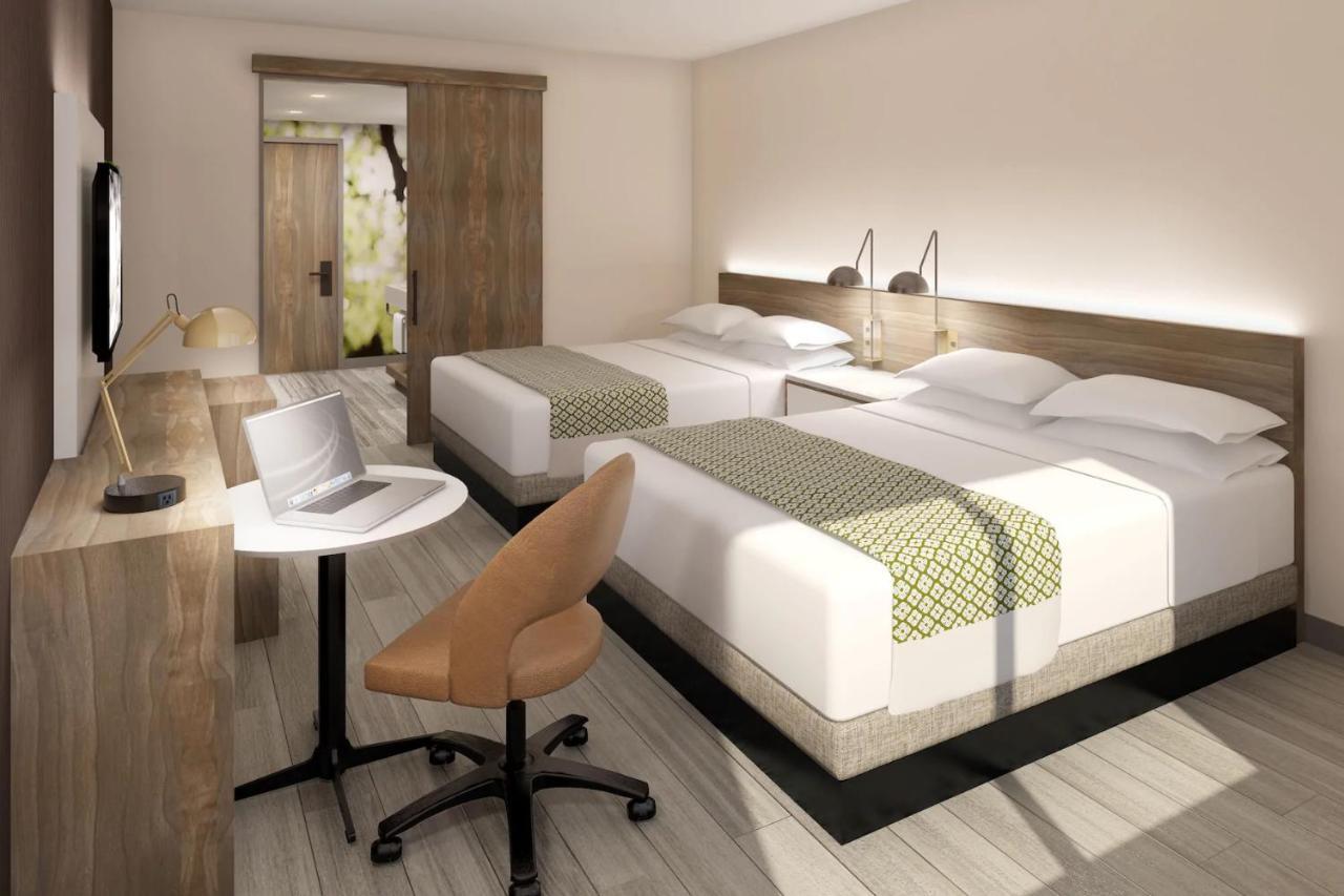 Wyndham Garden Airport Natomas Hotel Sacramento